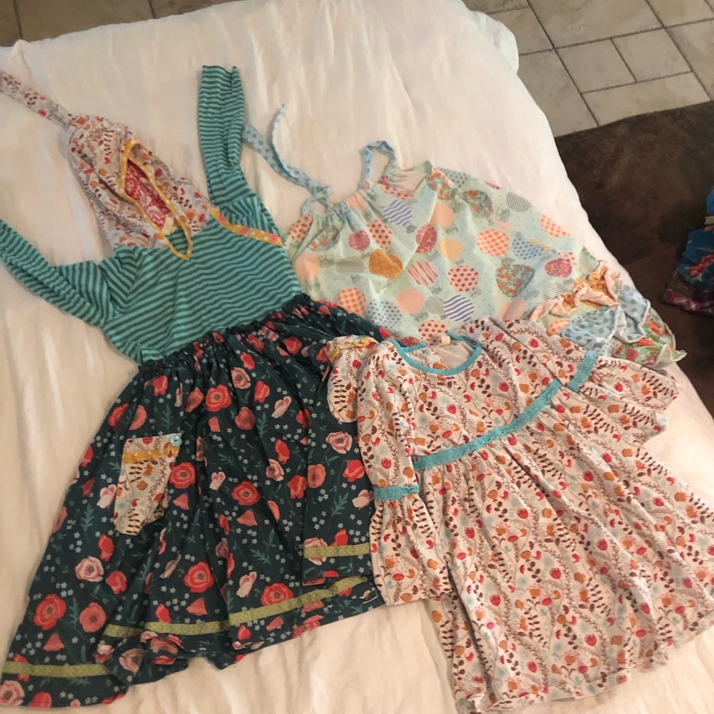 Matilda Jane Lot